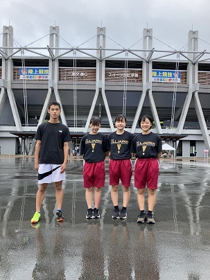 エロ　中学生陸上 通信陸上（県大会）が開催されました。: 矢渕中学校通信『やぶち』 =HPバージョン=