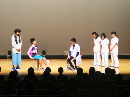 矢渕中学校通信 やぶち Hpバージョン